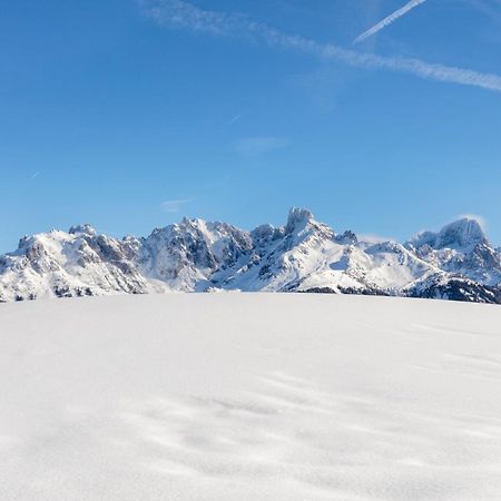 Appartements Haus Bergland Sankt Martin am Tennengebirge Esterno foto
