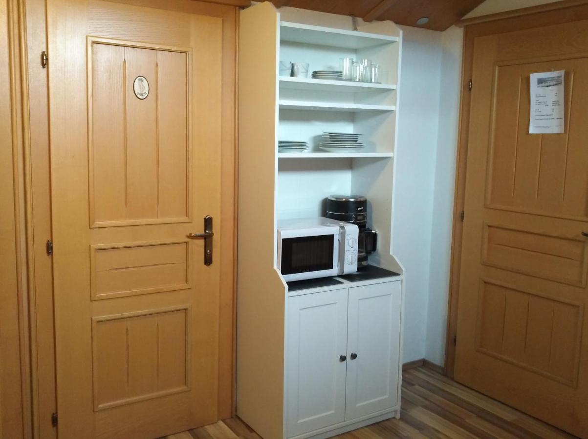 Appartements Haus Bergland Sankt Martin am Tennengebirge Esterno foto