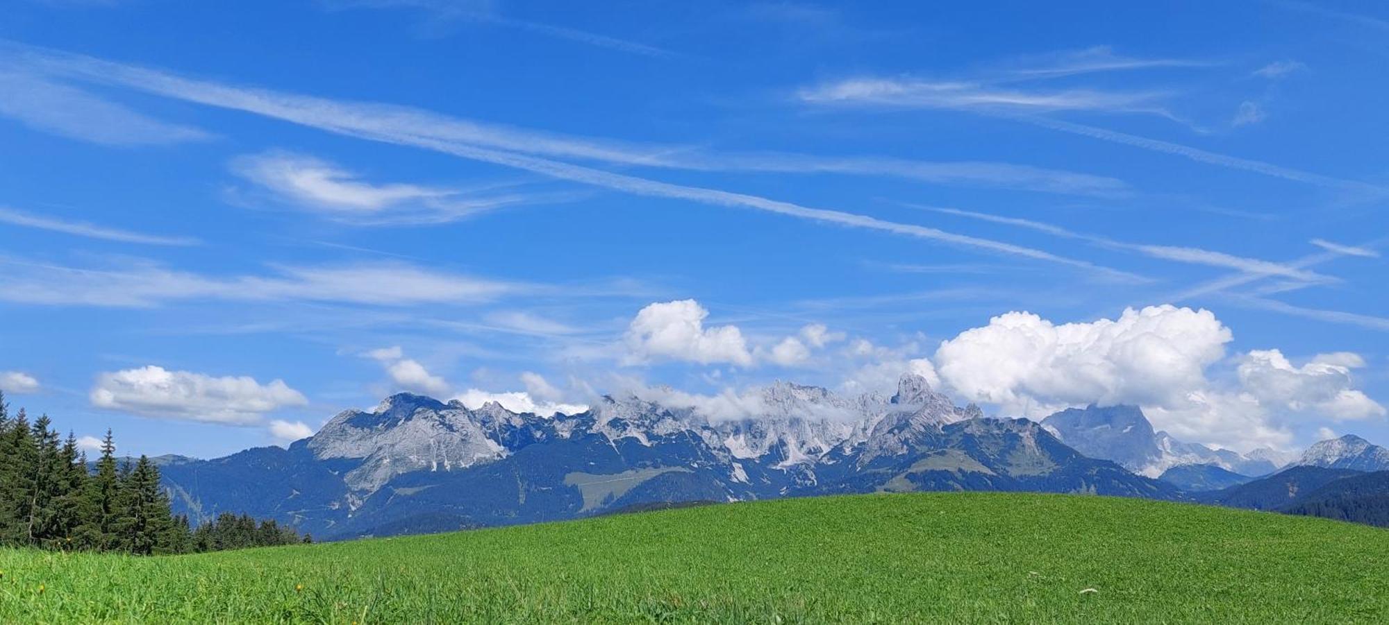 Appartements Haus Bergland Sankt Martin am Tennengebirge Esterno foto