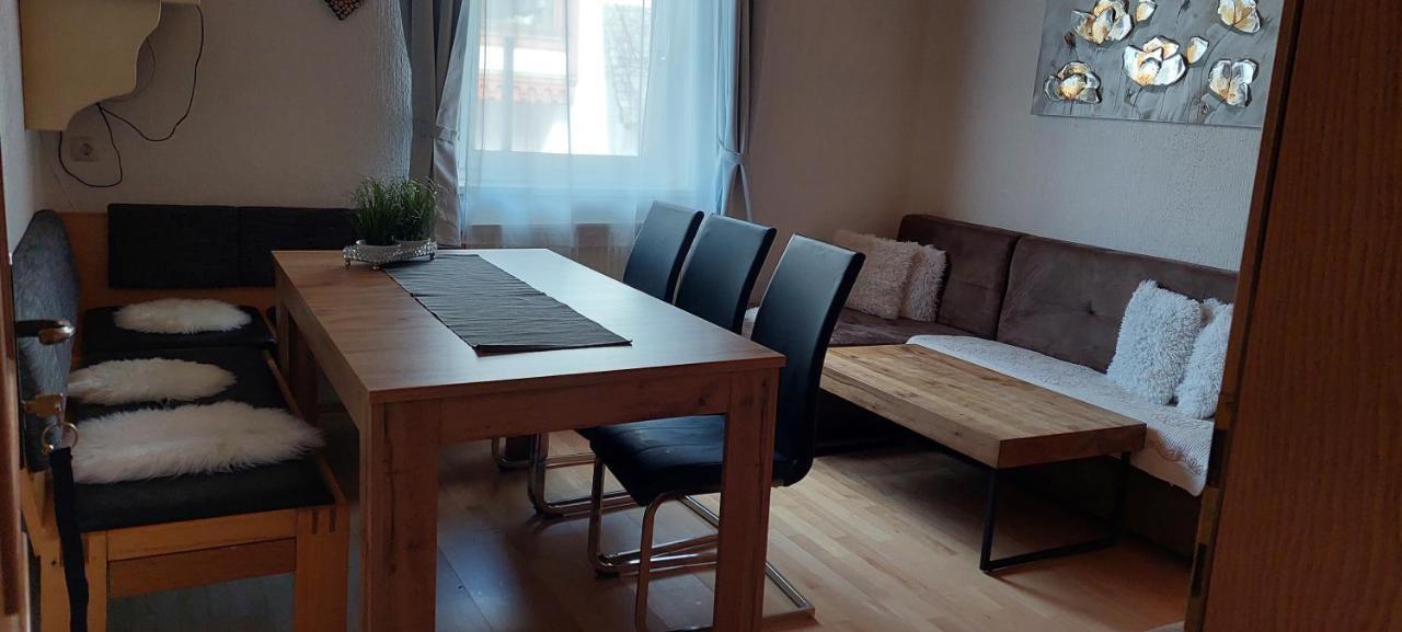Appartements Haus Bergland Sankt Martin am Tennengebirge Esterno foto