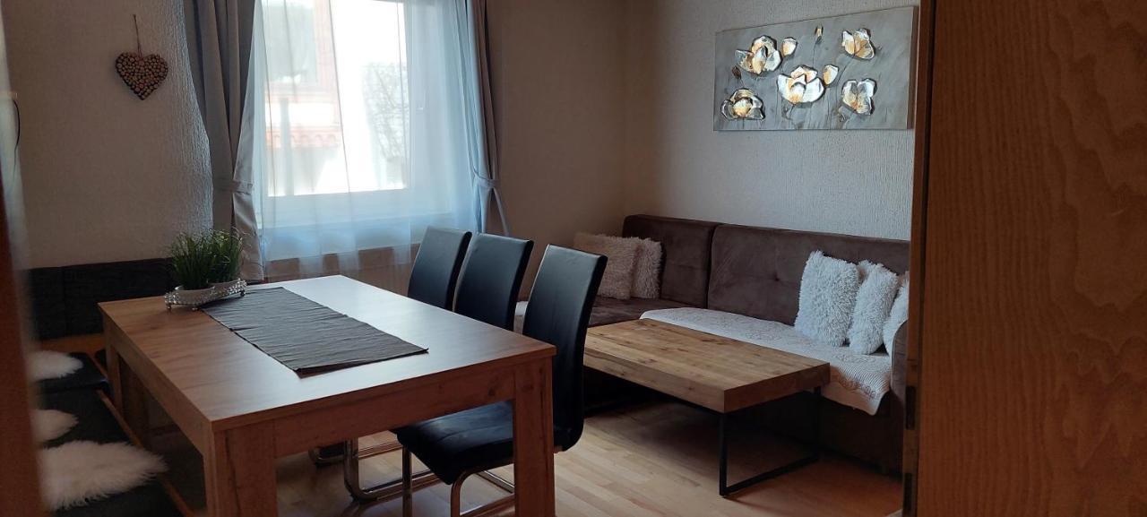 Appartements Haus Bergland Sankt Martin am Tennengebirge Esterno foto