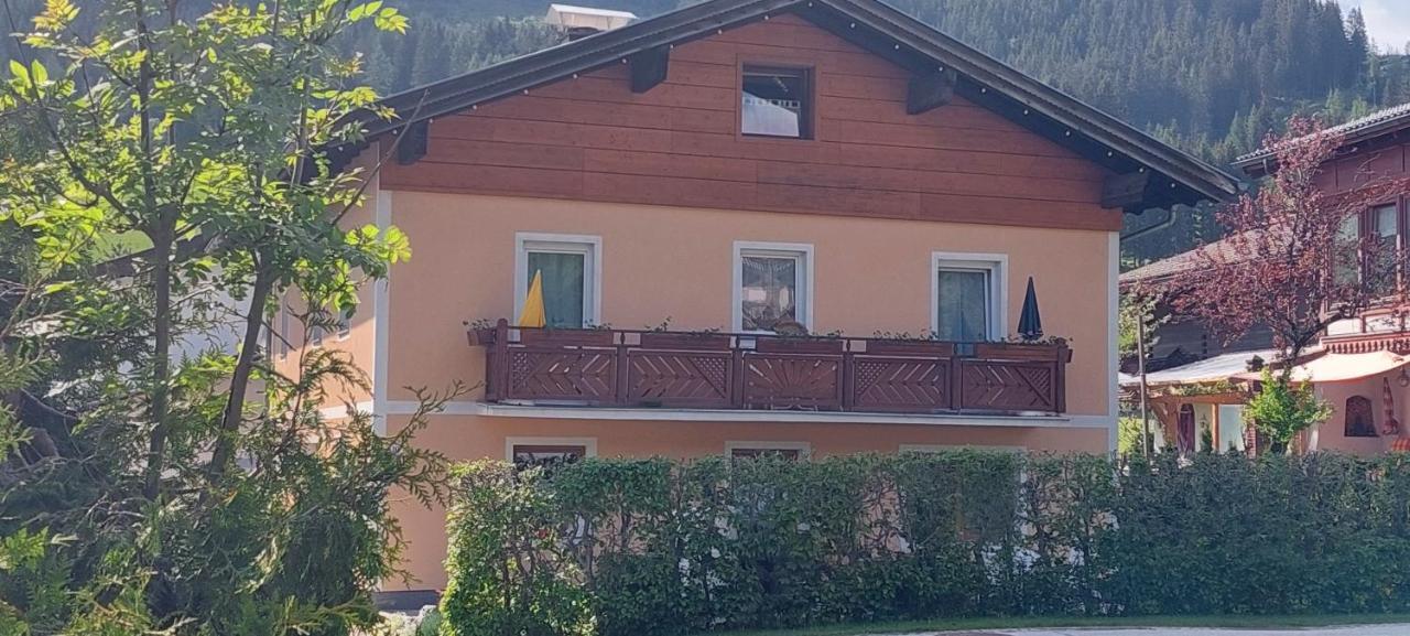 Appartements Haus Bergland Sankt Martin am Tennengebirge Esterno foto