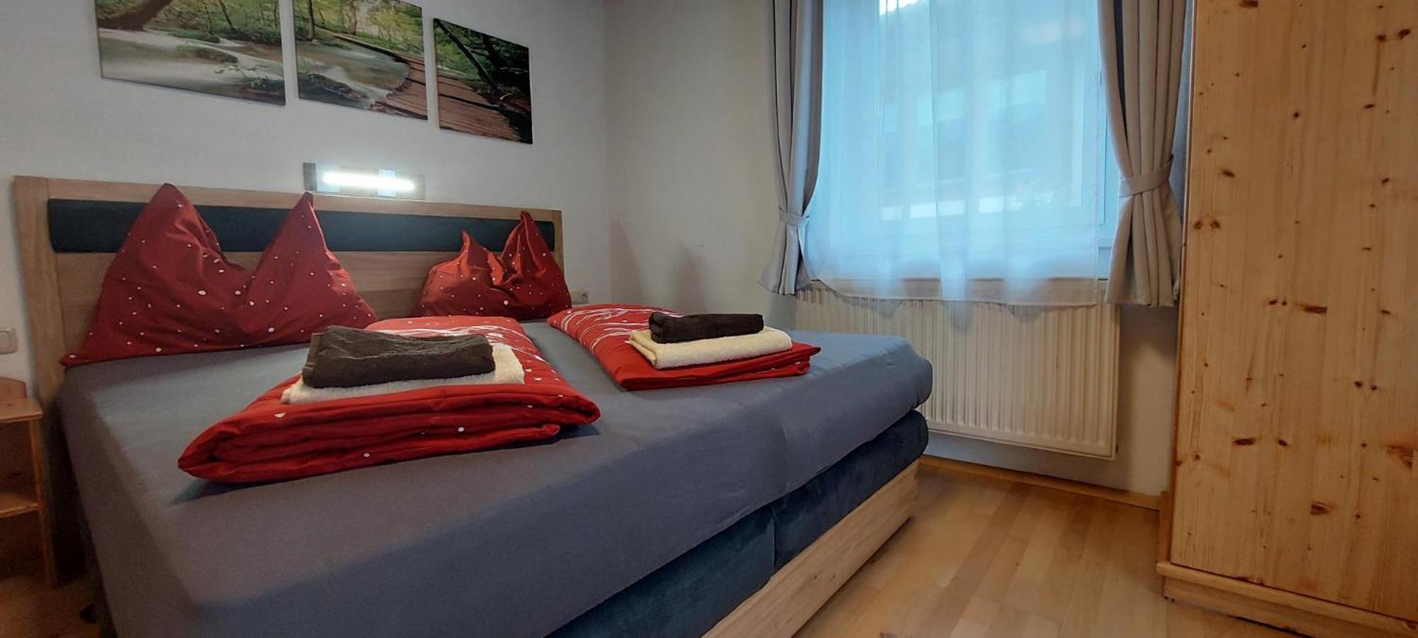Appartements Haus Bergland Sankt Martin am Tennengebirge Esterno foto