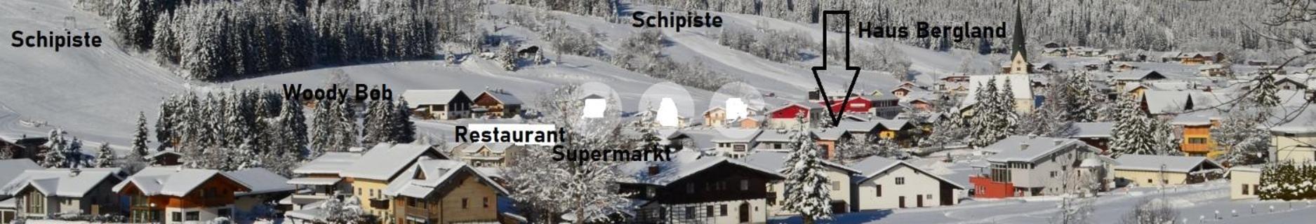 Appartements Haus Bergland Sankt Martin am Tennengebirge Esterno foto