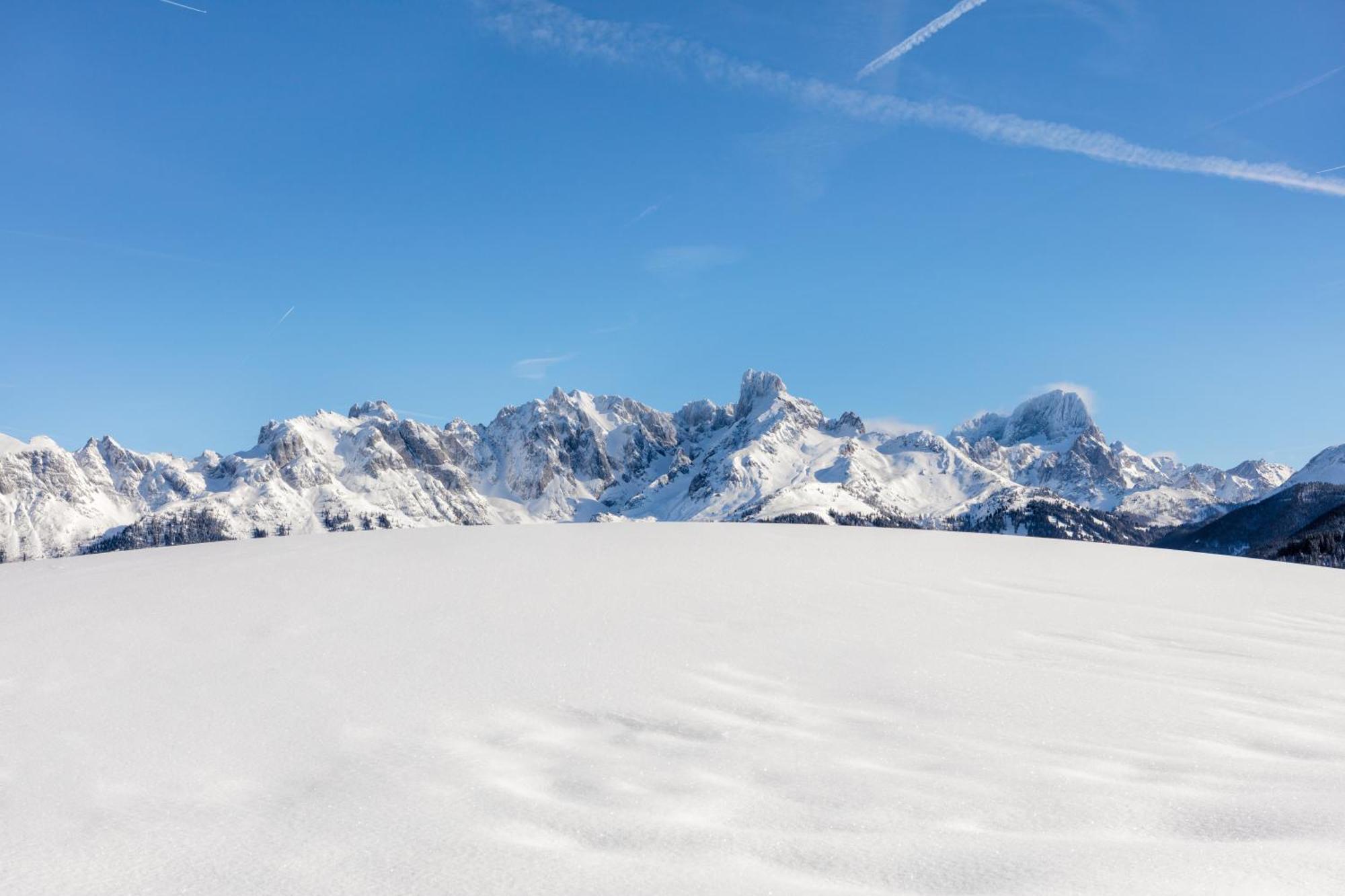 Appartements Haus Bergland Sankt Martin am Tennengebirge Esterno foto