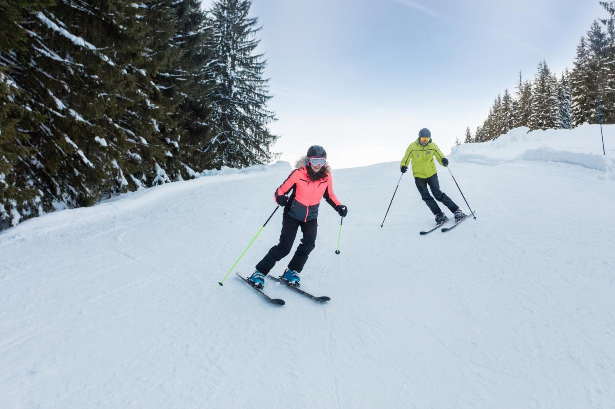 Appartements Haus Bergland Sankt Martin am Tennengebirge Esterno foto