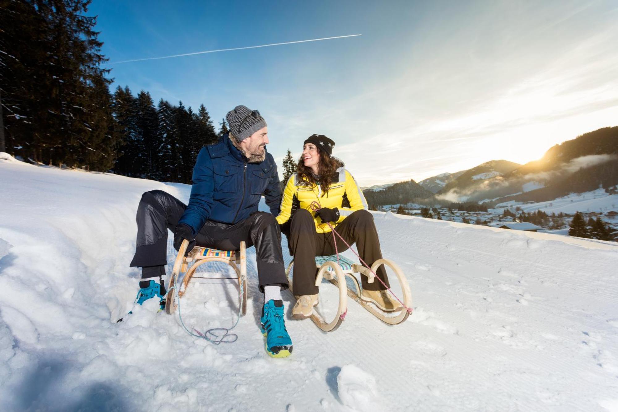 Appartements Haus Bergland Sankt Martin am Tennengebirge Esterno foto