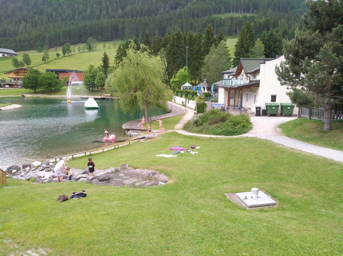 Appartements Haus Bergland Sankt Martin am Tennengebirge Esterno foto